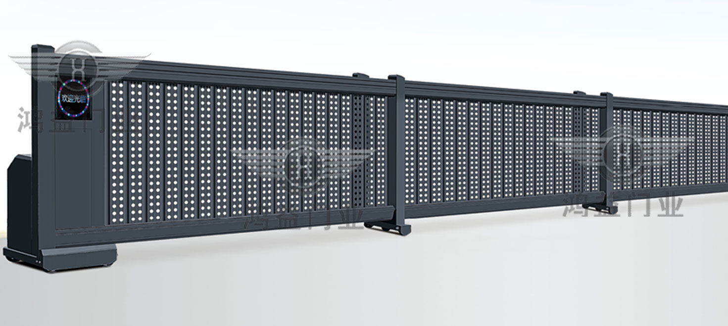 直線段滑門(mén)