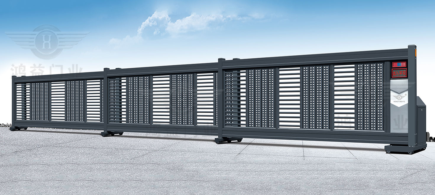 直線段滑門(mén)