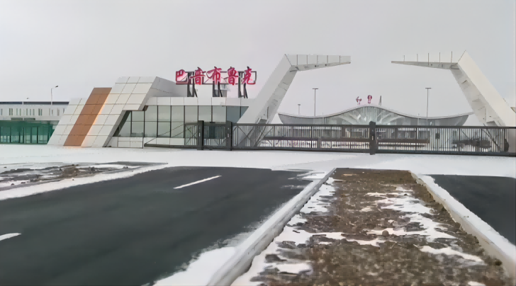 新疆機(jī)場(chǎng)對(duì)開(kāi)懸浮門(mén)